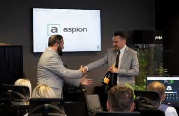 An interview with… Aspion’s Divisional Manager