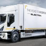 Electra’s successful hydrogen-powered HGV trial for Sainsbury’s comes to an end